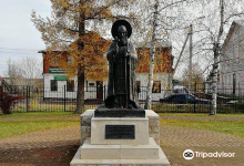 Monument to The Martyr Korniliy景点图片