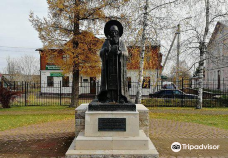 Monument to The Martyr Korniliy-佩乔雷