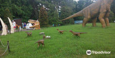 Dinosaur Park Zateryanny Mir-阿德列尔
