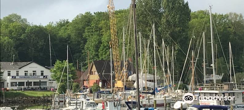 奥古斯滕堡峡湾酒店(Fjordhotel Augustenborg)图片