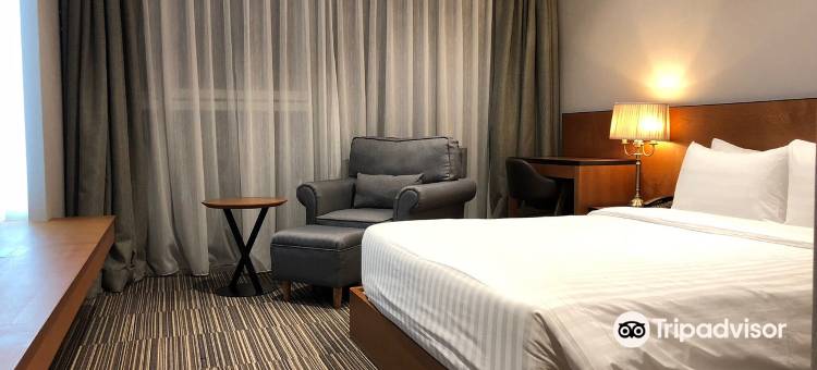 金色郁金香仁川机场酒店&套房(GOLDEN TULIP Incheon Airport Hotel & Suites)图片