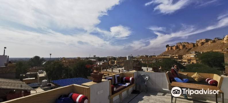 斋沙默尔民宿(Jaisalmer Homestay)图片
