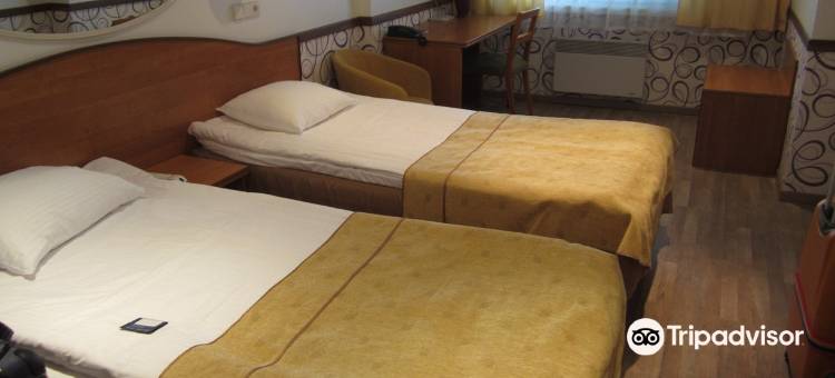 赫斯特苏斯酒店(Hestia Hotel Susi)图片