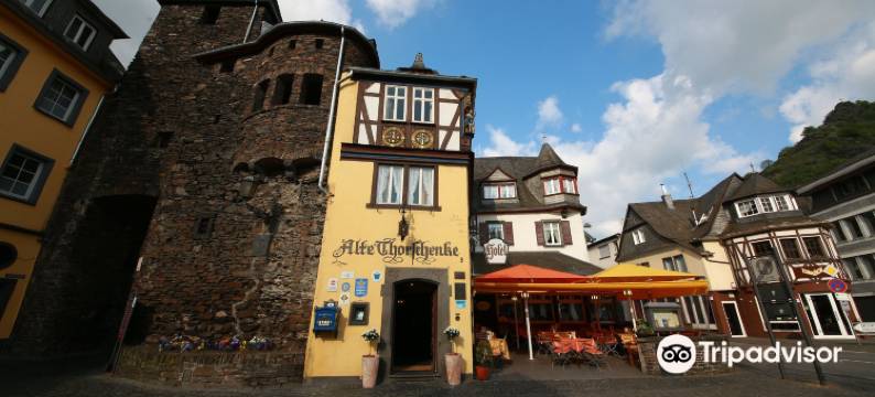 阿特陶恩思情克酒店(Alte Thorschenke)图片