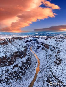 Río Grande del Norte National Monument-陶斯县