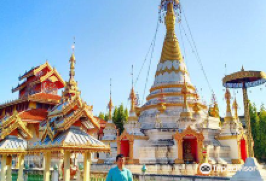 Wat Hua Wiang Temple景点图片