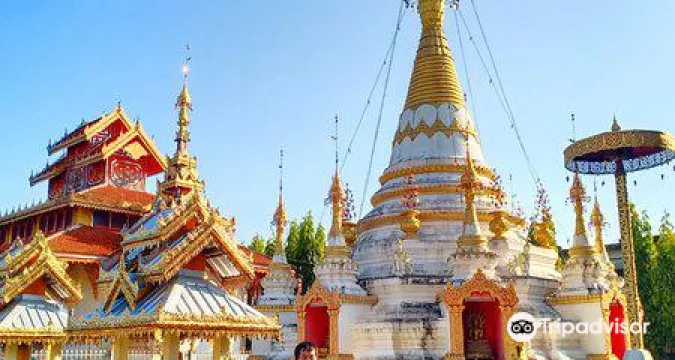 Wat Hua Wiang Temple