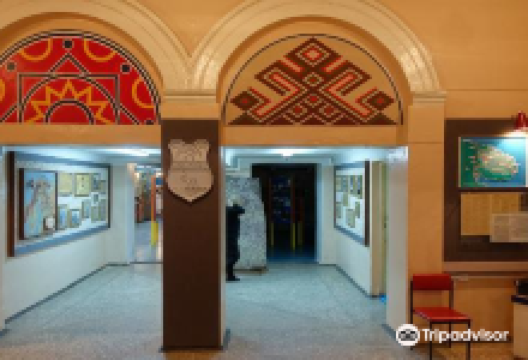 Museum of the History of Kola Sami景点图片