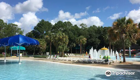 Splash Island Waterpark