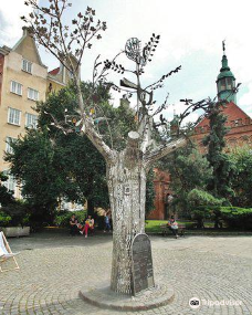 Drzewo Millennium (Дерево тысячелетия)-格但斯克
