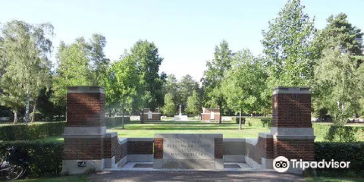 Canadian War Cemetery