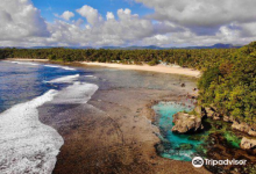 Magpaponko Swimming Hole景点图片