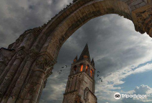 Fontgombault Abbey (Abbaye Notre-Dame de Fontgombault)景点图片