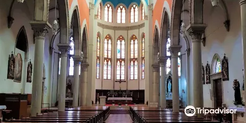 Capuchin Church of Our Lady of Lourdes