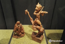 Devils' Museum景点图片