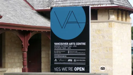 Vancouver Arts Centre