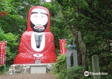 Darumataishi Statue-函馆