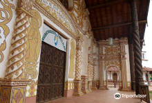 Iglesias de la Chiquitania景点图片