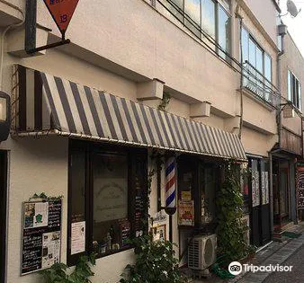 梶川理髪館・理容史料館