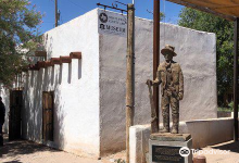 Old El Paso County Jail Museum景点图片