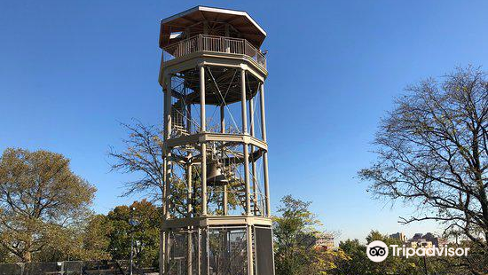 Harlem Fire Watchtower
