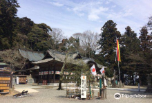 Takamine Shrine景点图片