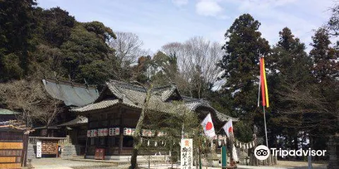 Takamine Shrine
