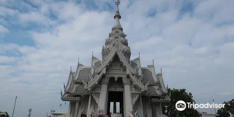 City Pillar Shrine or San Lak Muang