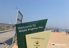 Brighton Pier-布莱顿