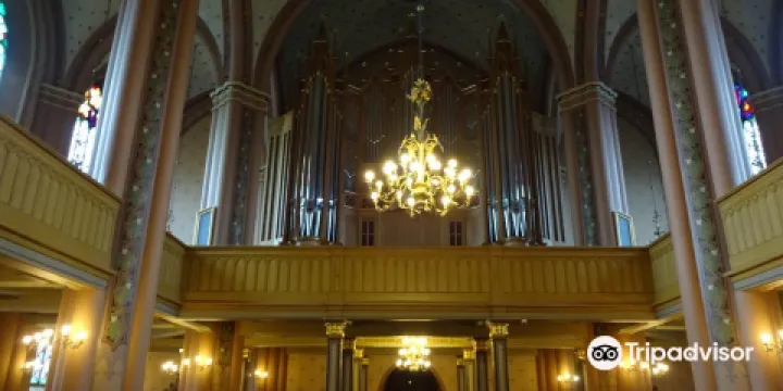 Central Pori Church （Keski-Porin kirkko）