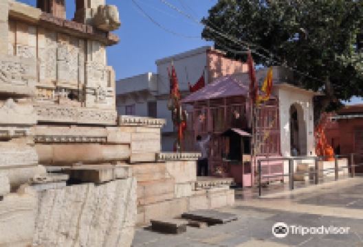 卡利卡玛塔寺景点图片