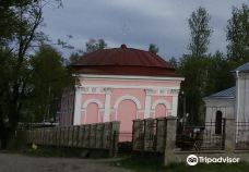 Chapel of Kazan Icon of the God's Mother-什利谢利堡