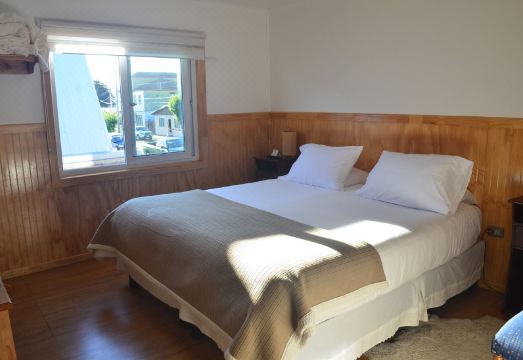 Hostal Andes Patagonicos Hotel Overview