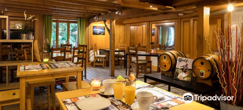 圣米歇尔山让酒店(Hotel le Mont Saint-Jean)图片