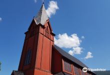 Stedje Church景点图片