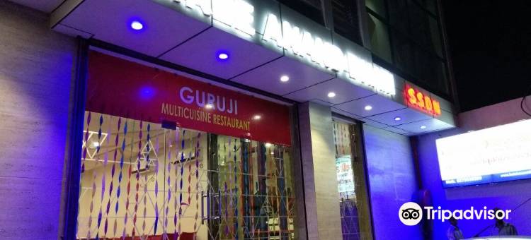 Itsy Hotels Shree Anand Dham, Near Prem Mandir图片