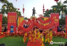 Nguyen Trung Truc Temple景点图片