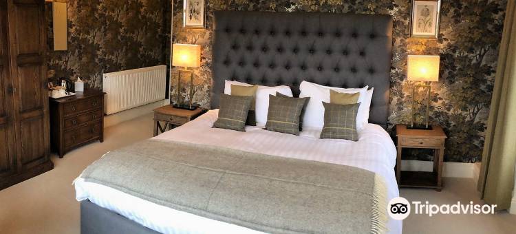 拉文斯通乡村民宿(Ravenstone Manor)图片