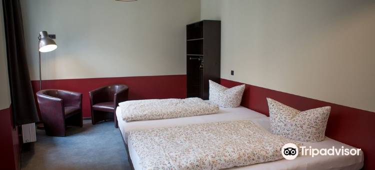 莱比锡市阿派列恩公寓(Aparion Apartments Leipzig City)图片