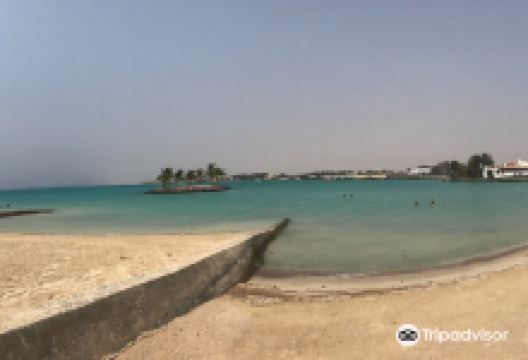 Rabigh Beach景点图片
