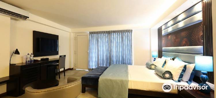 乌纳瓦图纳乔斯度假村(Joe's Resort Unawatuna)图片