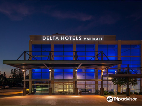 密尔沃基西北万豪德尔塔酒店