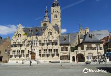 City Hall and Belfry (Stadhuis en Belfort)景点图片