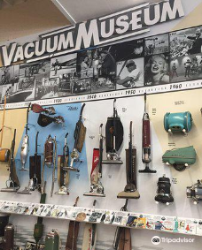 Stark's Vacuum Museum-波特兰
