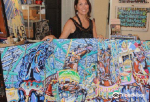 Tami Curtis Gallery - Art Gallery - Artist景点图片