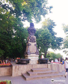 Monument to Alexander Pushkin-敖德萨