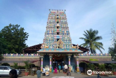 Peddamma Temple-海得拉巴