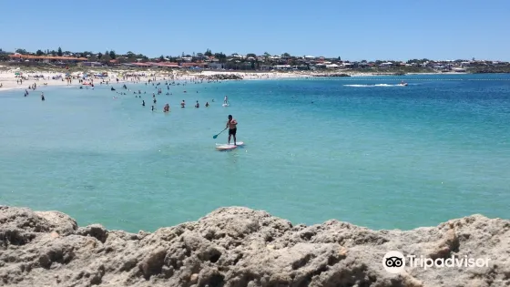 Sorrento Beach