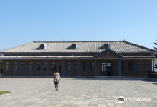 Old Wonsan Station景点图片