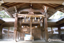 Ajiki Shrine Garden景点图片